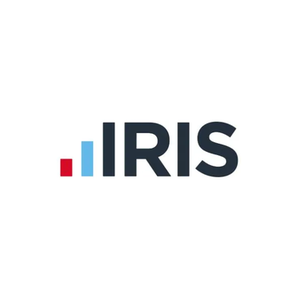 Iris AI brand logo for iris.ai