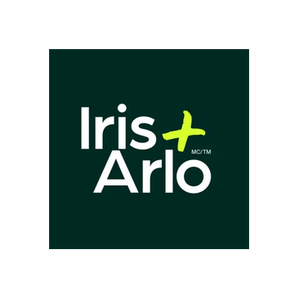Iris Arlo brand logo for irisarlo.com