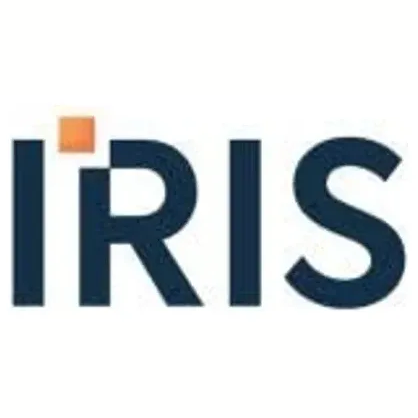 Iris Creatives brand logo for iriscreatives.com