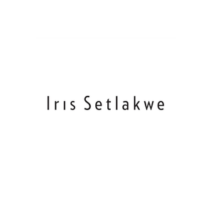 Iris Setlakwe brand logo for irissetlakwe.com