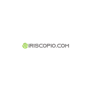 Iriscopio brand logo for iriscopio.com