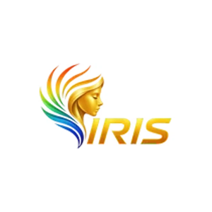 irisdtf brand logo for irisdtf.com