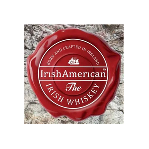 Irish American brand logo for irishamericanwhiskeys.com