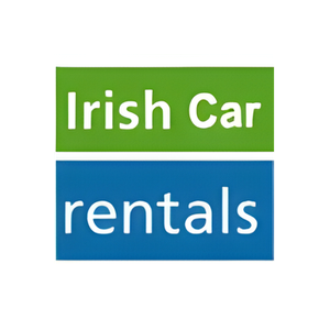 Irish Car Rentals brand logo for irishcarrentals.com