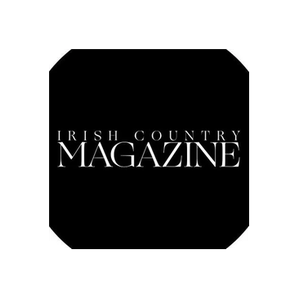 Irish Country Magazine brand logo for irishcountrymagazine.ie