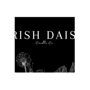 Irish Daisy Candles brand logo for irishdaisycandles.ca