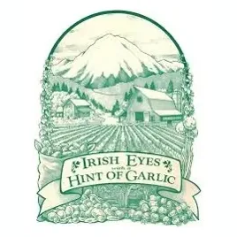 Irish Eyes Garden Seeds brand logo for irisheyesgardenseeds.com