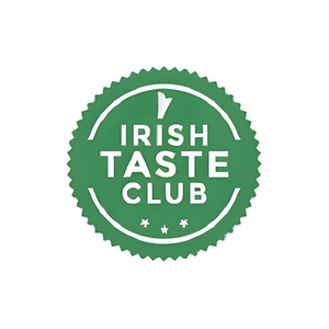 Irish Taste Club brand logo for irishtasteclub.com