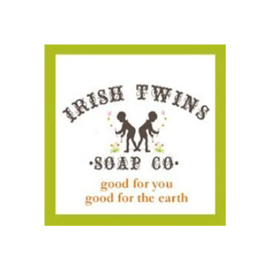 Irish Twins Soaps brand logo for irishtwinssoaps.com