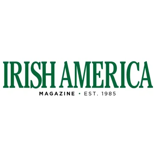 irishamerica brand logo for irishamerica.com