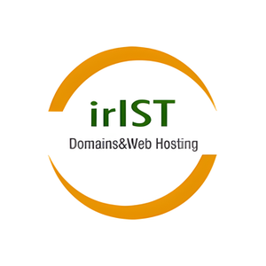 Irist brand logo for irist.com