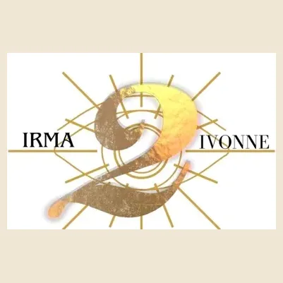 Irma & Ivonne brand logo for irma2ivonne.com