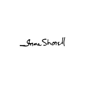 Irma Shorell brand logo for irmashorell.com