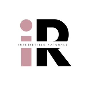 irnaturals brand logo for irnaturals.com