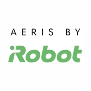 iRobot Aeris brand logo for aeris.irobot.com