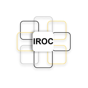 iRoc brand logo for iroc.app