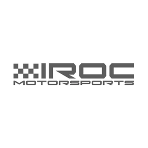 iRoc Motorsports brand logo for irocmotorsports.com