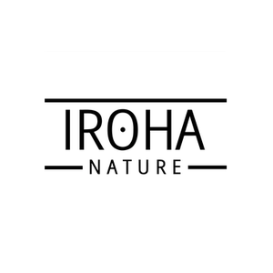 iroha nature brand logo for irohanature.com