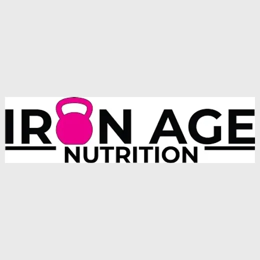 Iron Age Nutrition brand logo for ironagenutrition.com