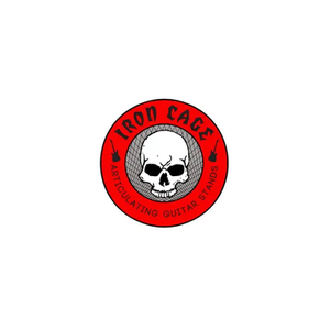 Iron Cage brand logo for ironcageusa.com