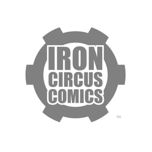 Iron Circus Comics brand logo for ironcircus.com