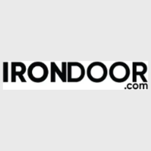 Iron Door brand logo for irondoor.com