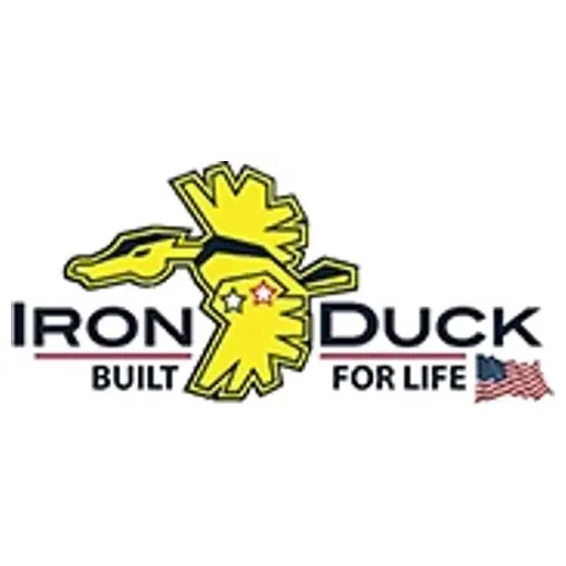 Iron Duck brand logo for ironduck.com