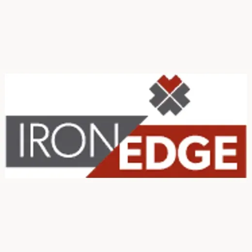 Iron Edge Group brand logo for ironedgegroup.com
