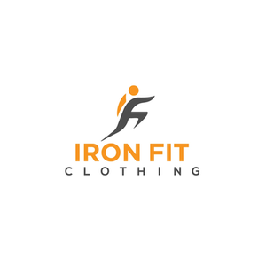 Iron Fit brand logo for ironfit.ie