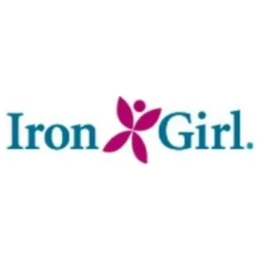 Iron Girl brand logo for irongirl.com
