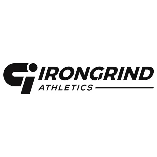 Iron Grind Athletics brand logo for irongrindathletics.com
