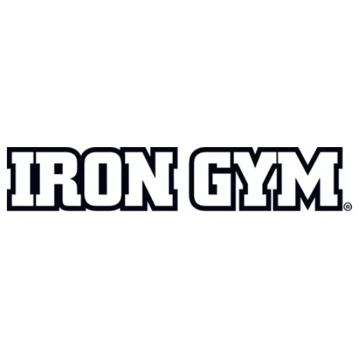 Iron Gym brand logo for irongym.com