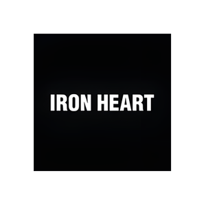 Iron Heart America brand logo for ironheartamerica.com
