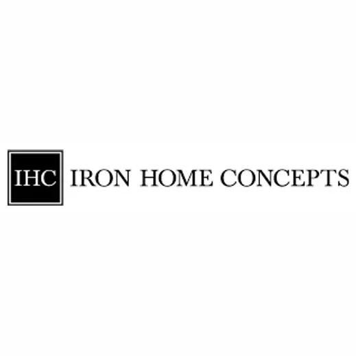 Iron Home brand logo for ironhomeconcepts.com