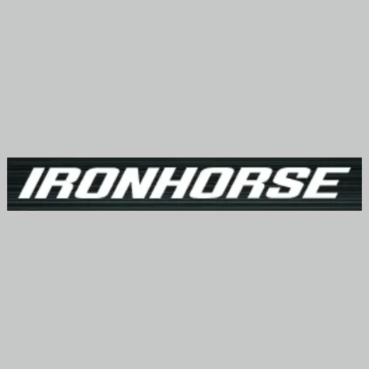 Iron Horse brand logo for ironhorsebikes.com