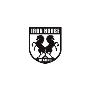 Iron Horse Seating brand logo for ironhorseseating.com