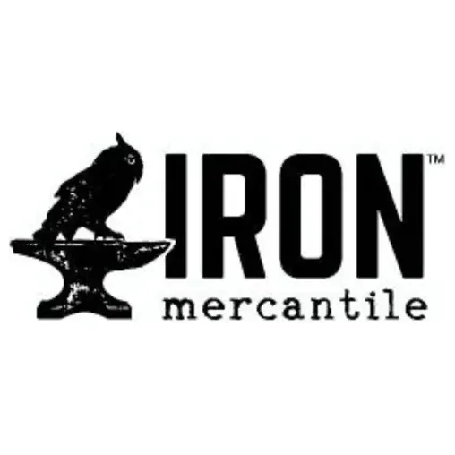 Iron Mercantile brand logo for ironmercantile.com