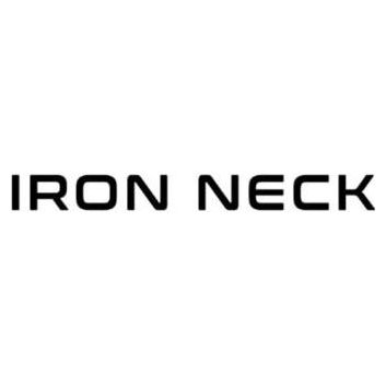 Iron Neck brand logo for iron-neck.com