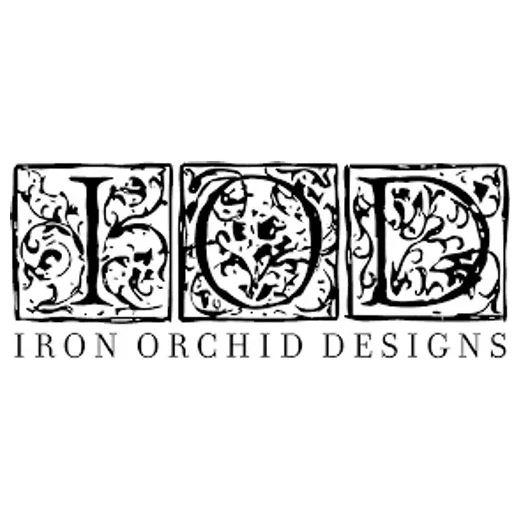 Iron Orchid Designs brand logo for ironorchiddesigns.com
