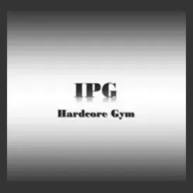 Iron Plate Gym brand logo for ironplategym.com