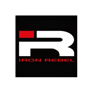 Iron Rebel brand logo for ironrebel.com