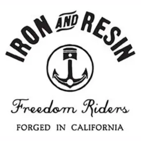 Iron & Resin brand logo for ironandresin.com