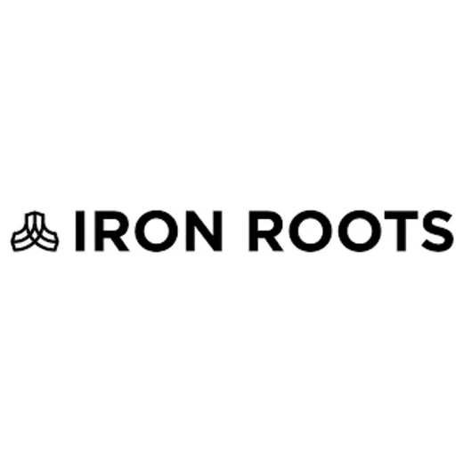 Iron Roots brand logo for ironroots.com