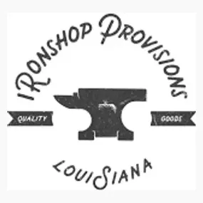 Iron Shop Provisions brand logo for ironshopprovisions.com