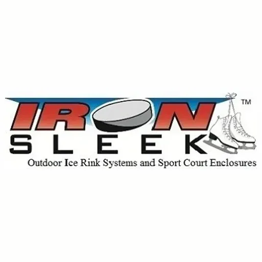 Iron Sleek brand logo for ironsleek.com