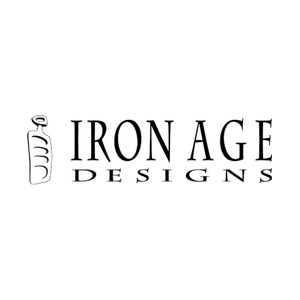 ironagegrates brand logo for ironagegrates.com