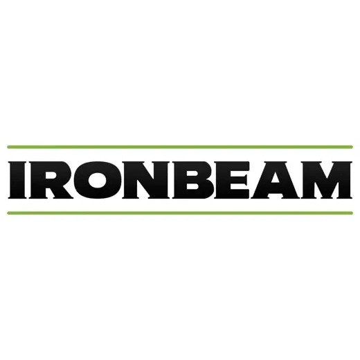 Ironbeam brand logo for ironbeam.com