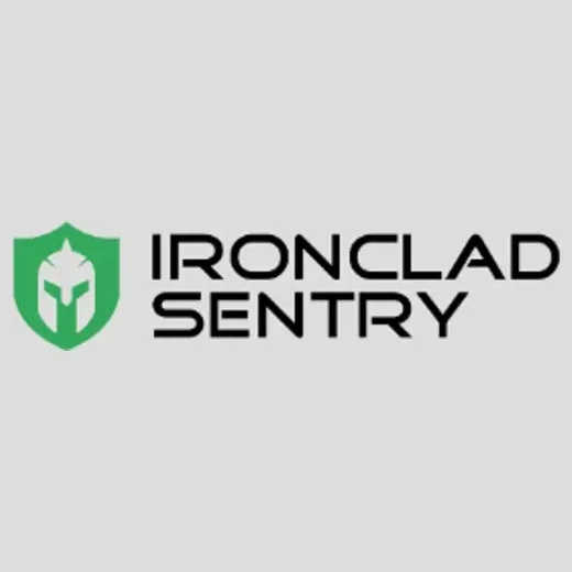 ironcladsentry brand logo for ironcladsentry.com