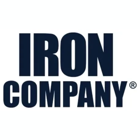 Ironcompany brand logo for ironcompany.com