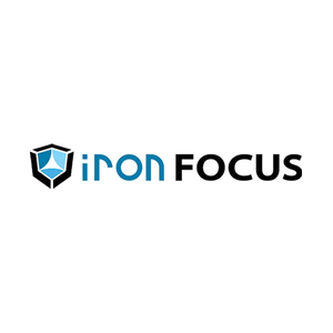 ironfocus brand logo for ironfocus.com